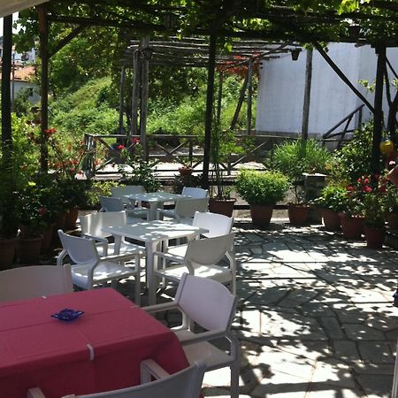 Hotel Sevilli Agios Ioannis  외부 사진