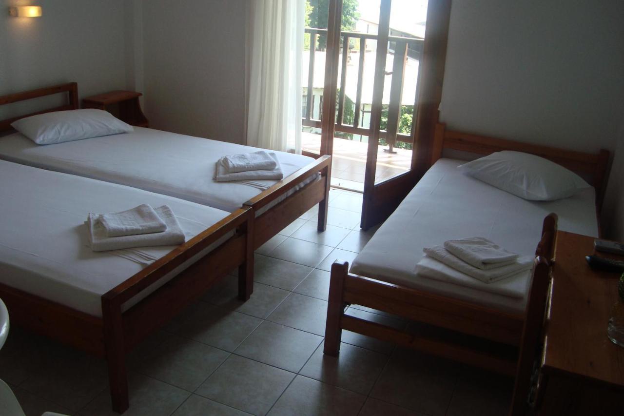 Hotel Sevilli Agios Ioannis  외부 사진