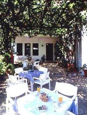 Hotel Sevilli Agios Ioannis  외부 사진