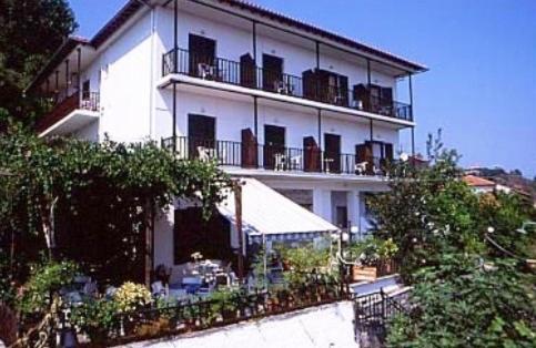 Hotel Sevilli Agios Ioannis  외부 사진