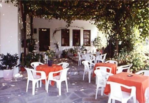 Hotel Sevilli Agios Ioannis  외부 사진