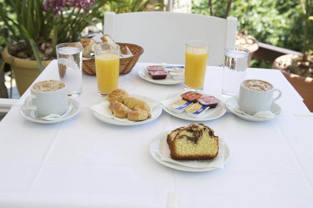 Hotel Sevilli Agios Ioannis  외부 사진