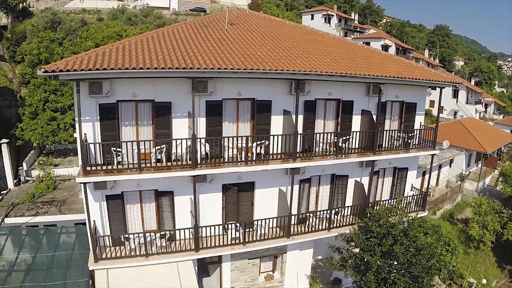 Hotel Sevilli Agios Ioannis  외부 사진