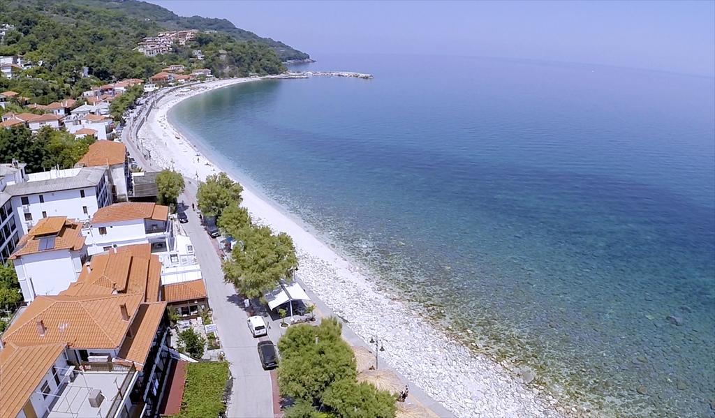 Hotel Sevilli Agios Ioannis  외부 사진