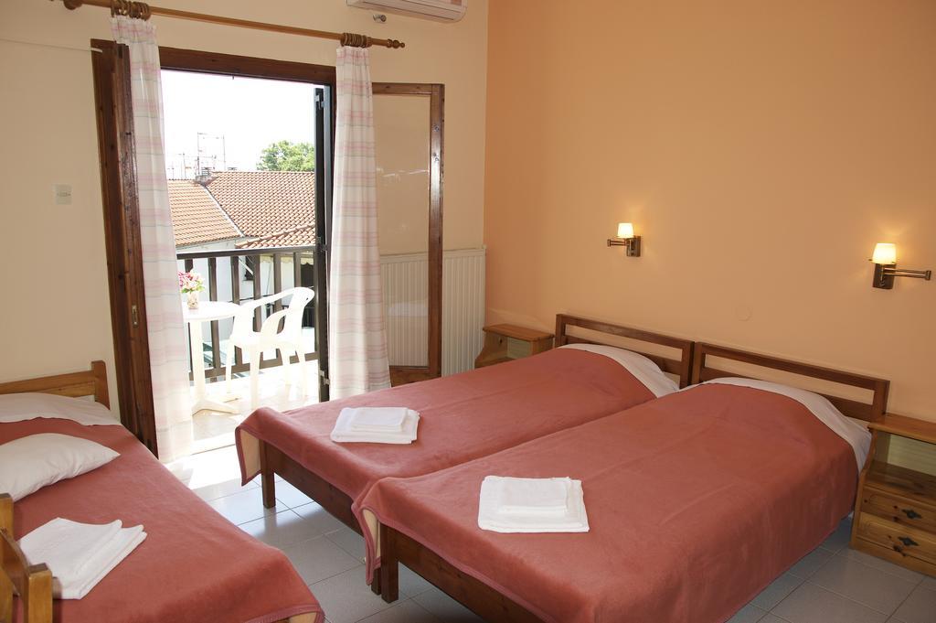 Hotel Sevilli Agios Ioannis  객실 사진