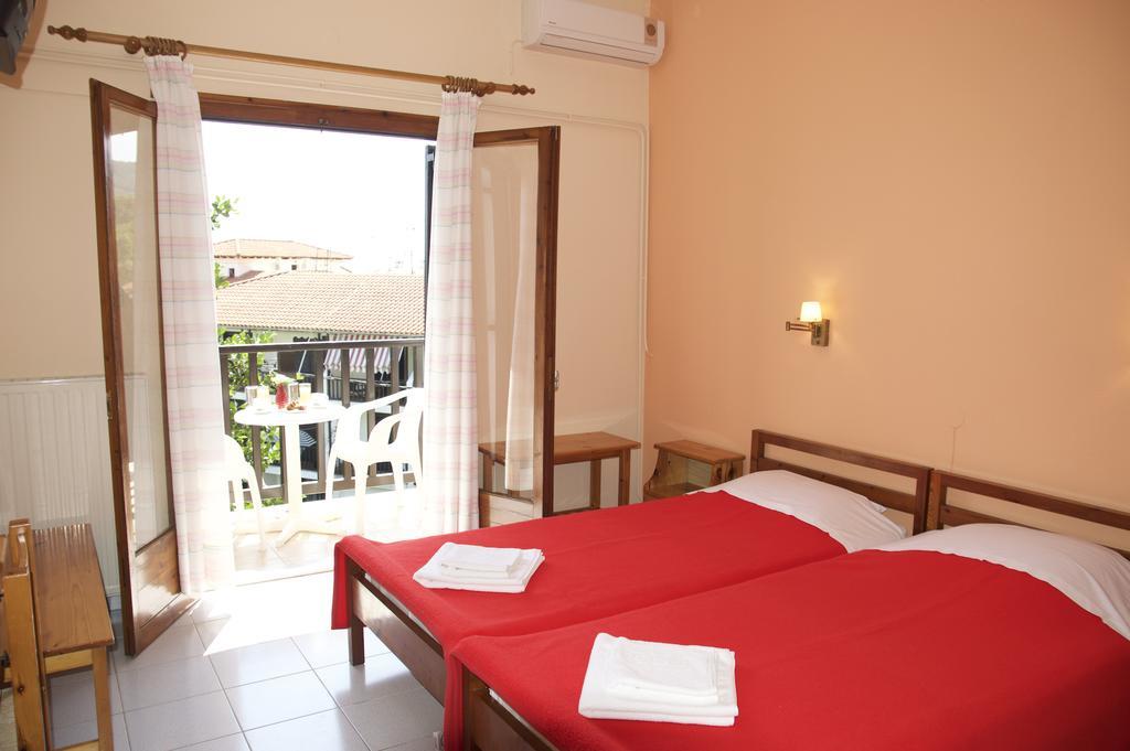 Hotel Sevilli Agios Ioannis  객실 사진