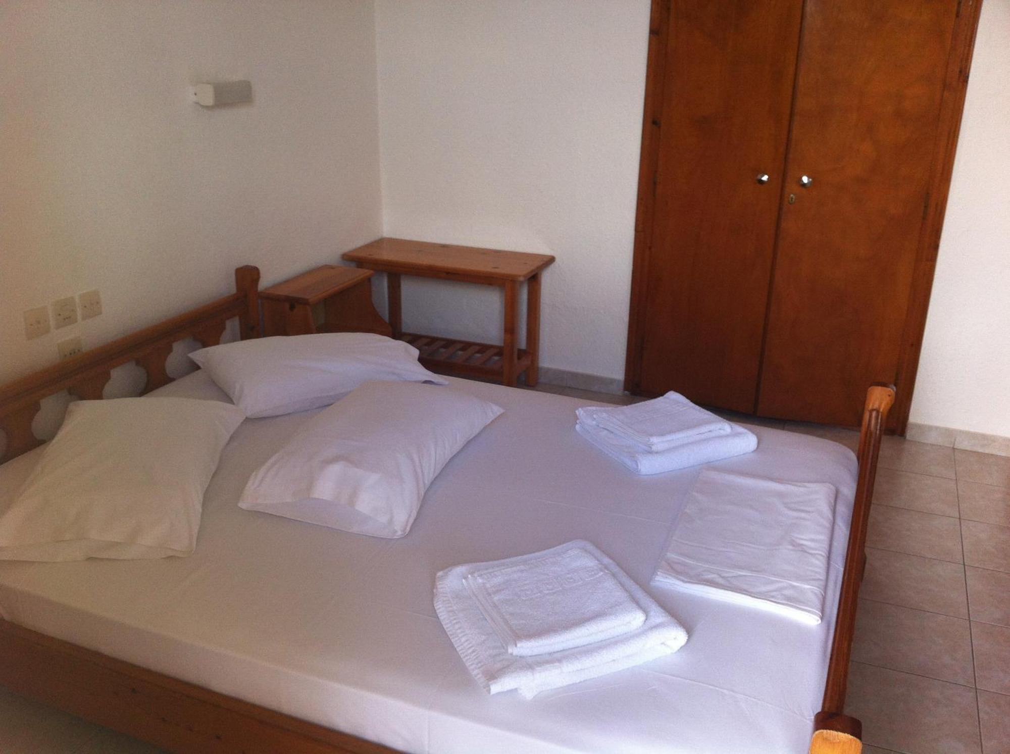 Hotel Sevilli Agios Ioannis  외부 사진