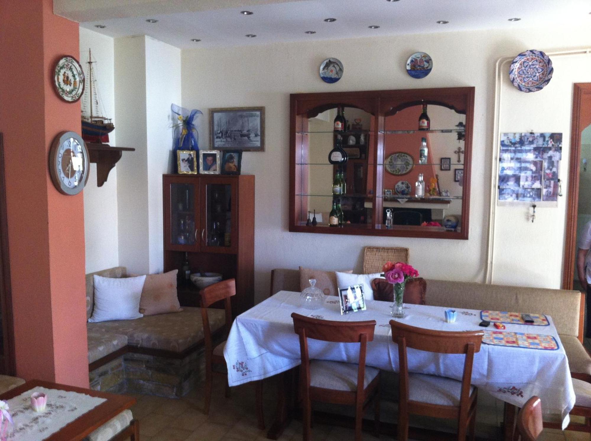 Hotel Sevilli Agios Ioannis  외부 사진