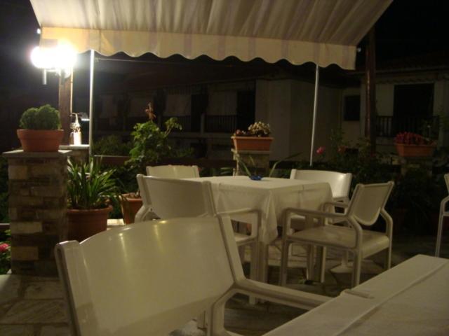 Hotel Sevilli Agios Ioannis  외부 사진