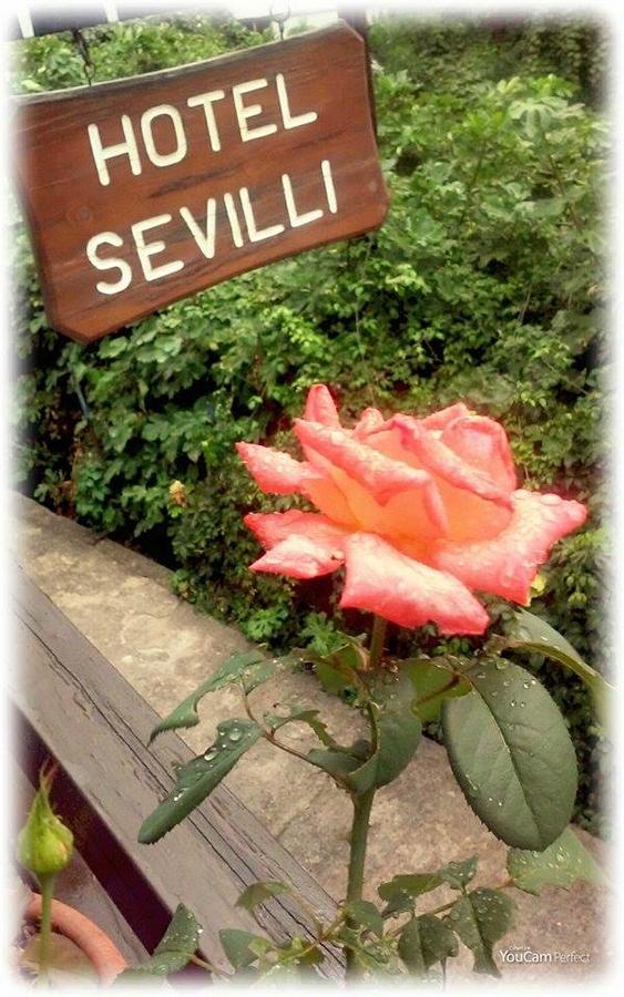 Hotel Sevilli Agios Ioannis  외부 사진