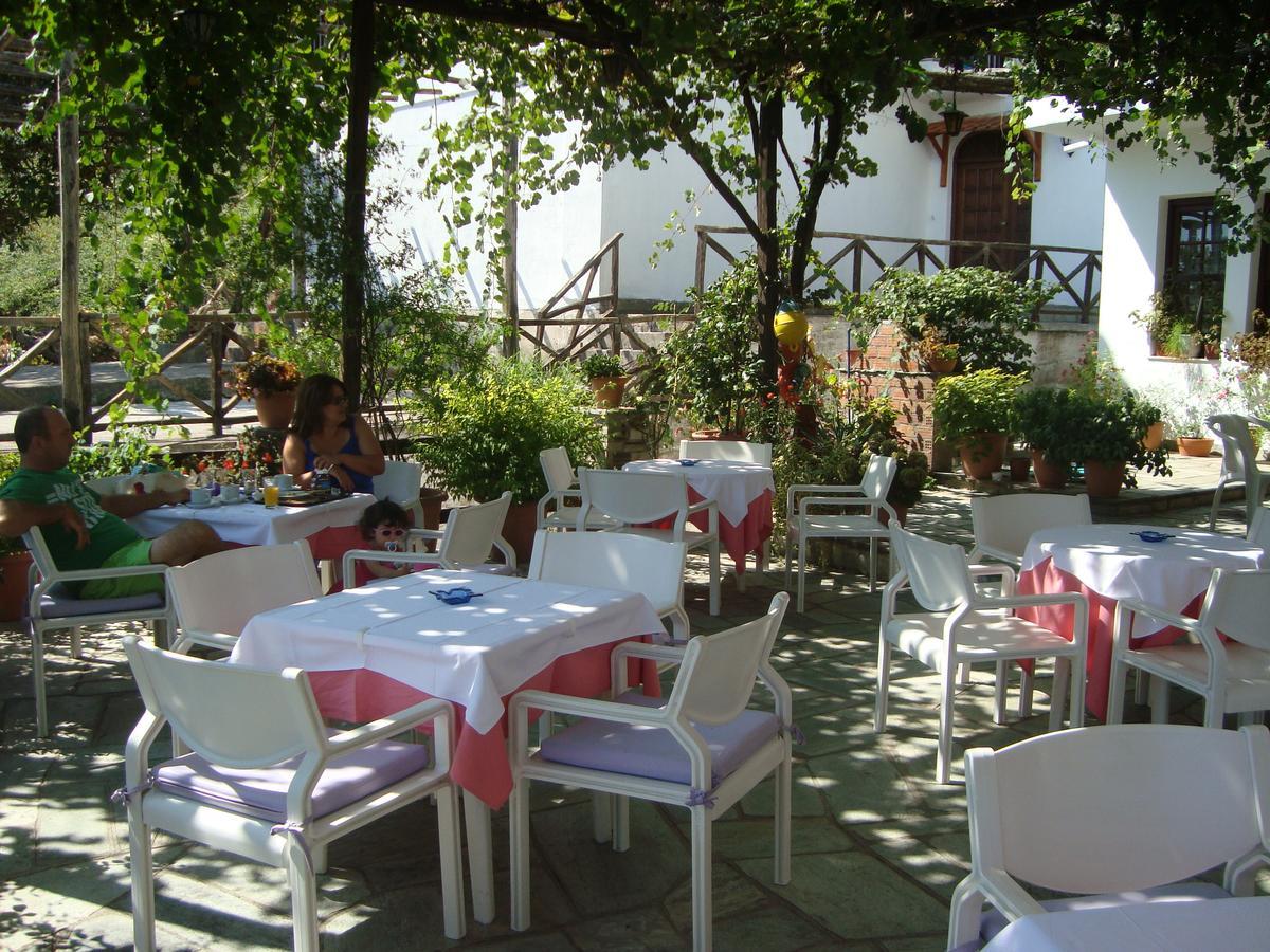 Hotel Sevilli Agios Ioannis  외부 사진