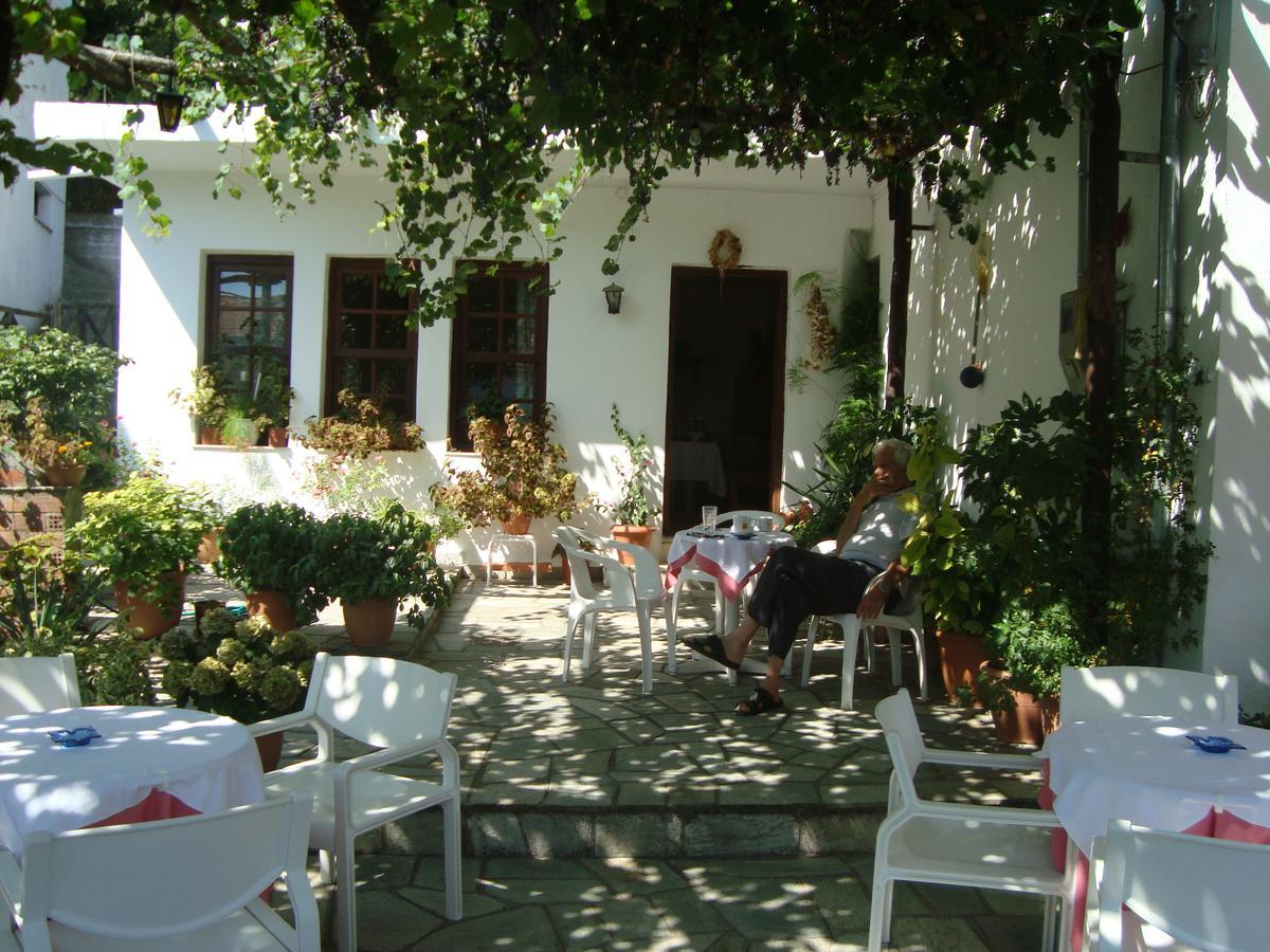 Hotel Sevilli Agios Ioannis  외부 사진