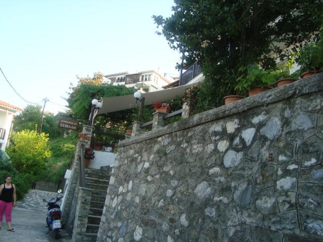 Hotel Sevilli Agios Ioannis  외부 사진