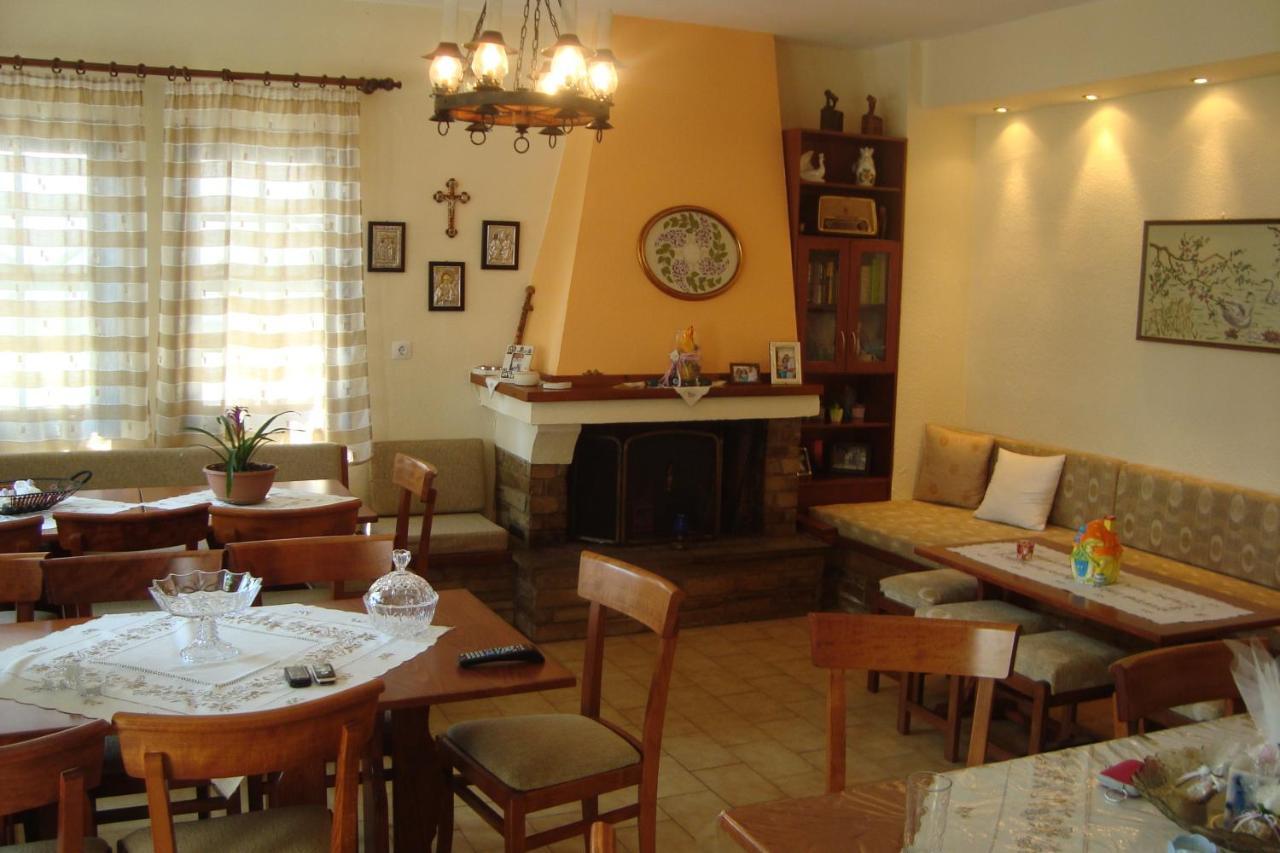 Hotel Sevilli Agios Ioannis  외부 사진