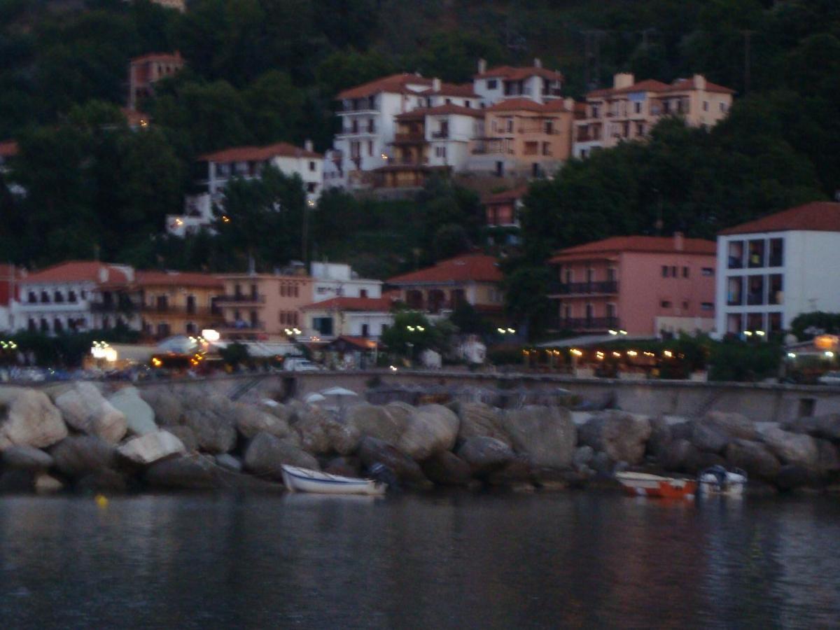 Hotel Sevilli Agios Ioannis  외부 사진