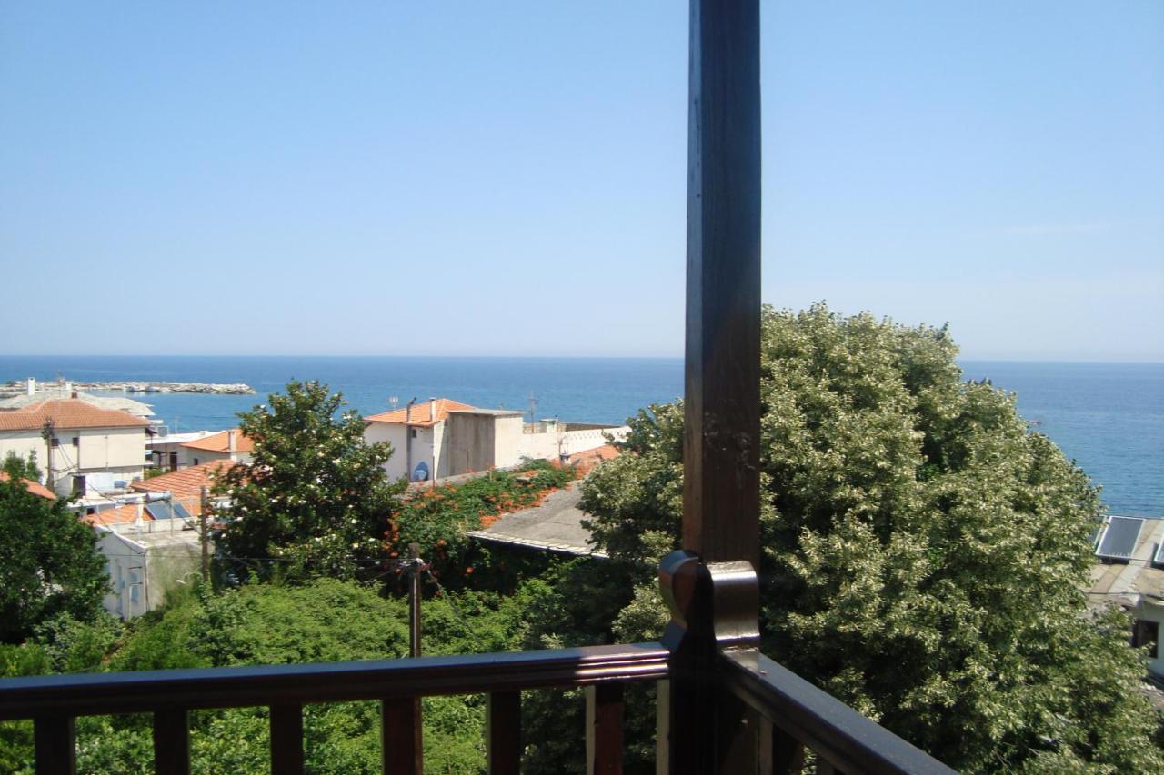 Hotel Sevilli Agios Ioannis  외부 사진
